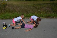 Losowe zdjęcie pochodzące z galerii wydarzenia: WAKACJE 2018